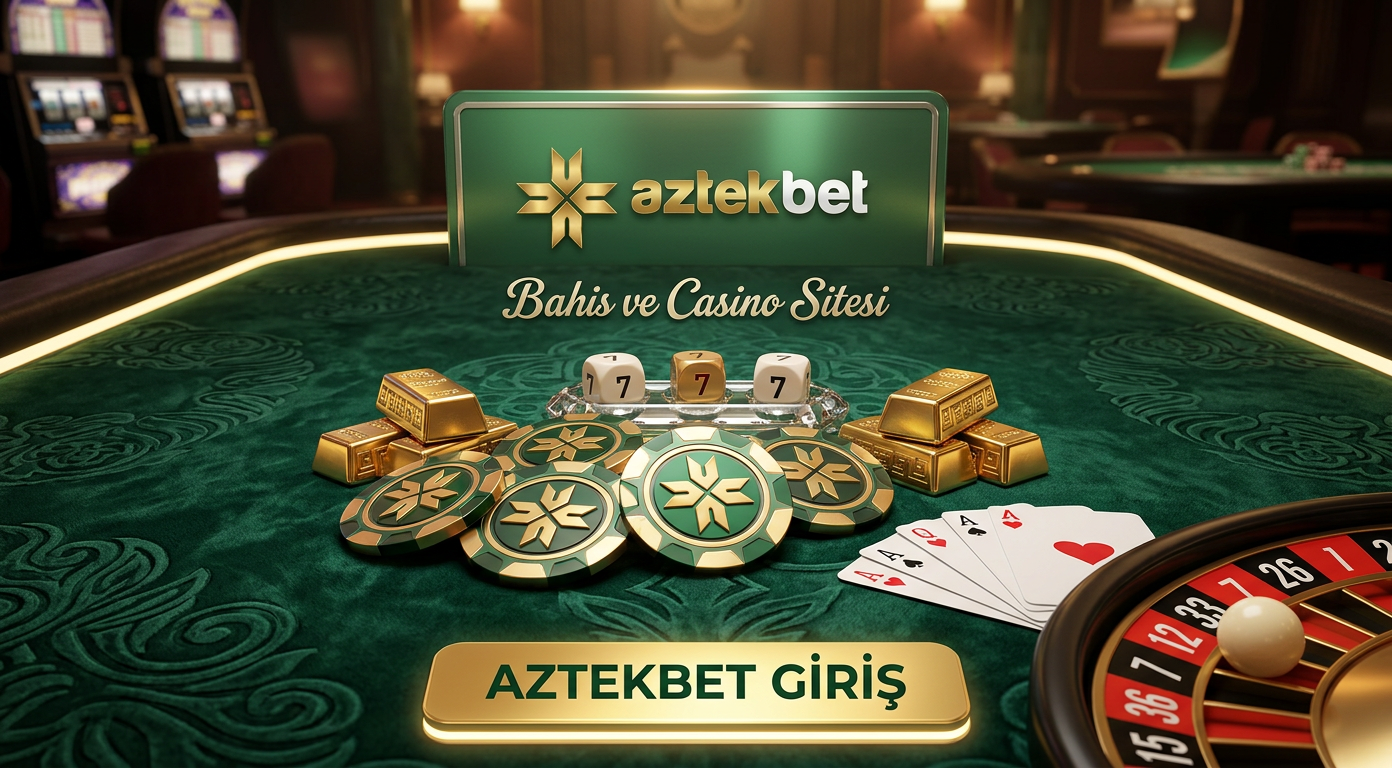 Aztekbet giriş - bahis ve casino sitesi
